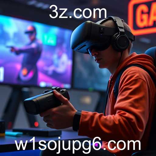 Evolução dos Jogos Online: Um Olhar sobre as Novas Tendências