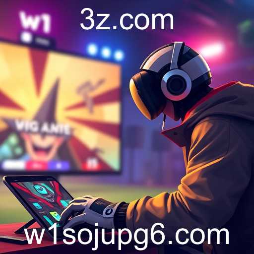 A Ascensão de 'w1 sojupg' no Universo dos Jogos em Português