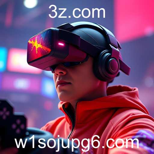 Revolução nos Jogos de 2026: A Influência do w1 sojupg