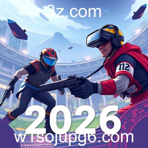 Tendências de Jogos em 2026: O Futuro de w1 sojupg