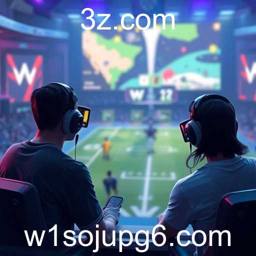 O Impacto de w1 sojupg no Mercado de Jogos