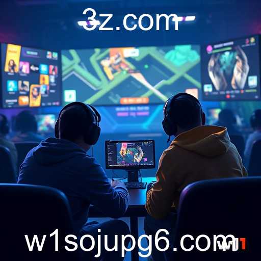 O Crescimento do Setor de Jogos Online em 2025