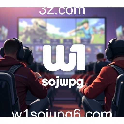 A Ascensão de 'w1 sojupg' no Mundo dos Jogos