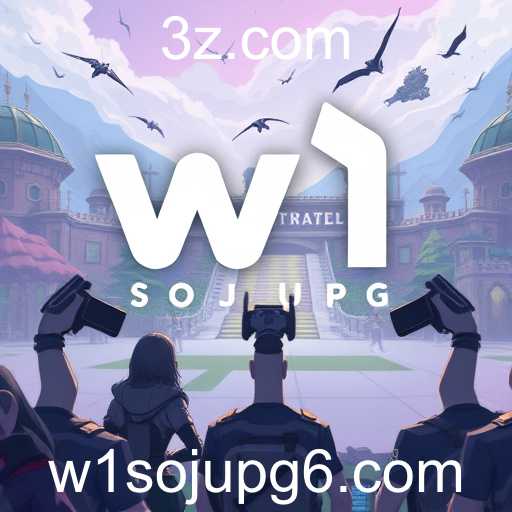 A Ascensão de w1 sojupg: O Futuro dos Jogos Online em 2025