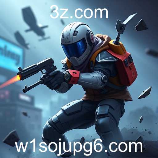 A Ascensão de w1 sojupg no Mundo dos Jogos em 2025