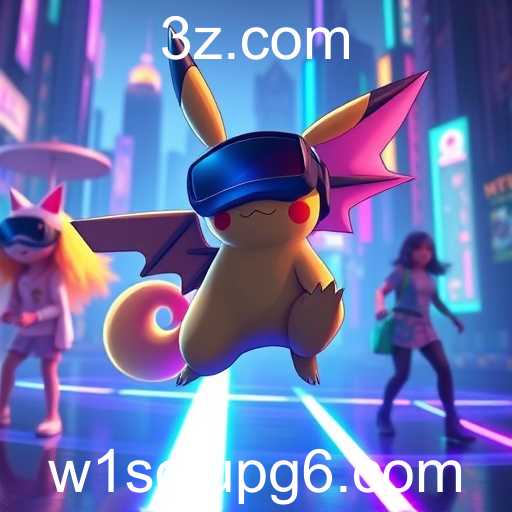 A Ascensão e o Impacto de 'w1 sojupg' no Mundo dos Jogos Online